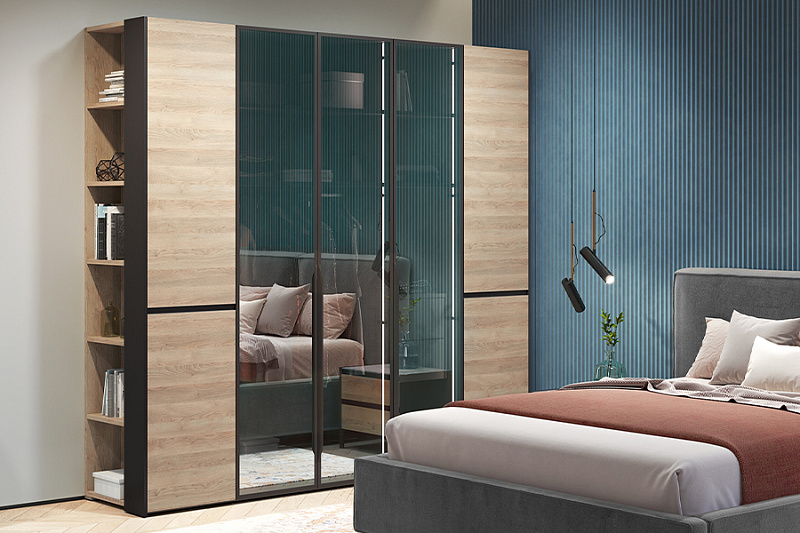 Фото Как выбрать шкаф для одежды правильно – советы и идеи